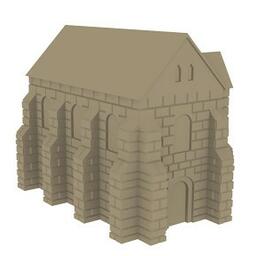 Fief: France 1429 - Bâtiments Bâtiment