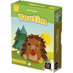 Toutim Cover 3d