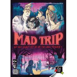 Mad Trip Cover