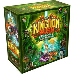 Kingdom Rush: Elemental Uprising Cover 3d