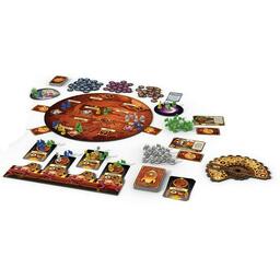 Mission: Planète Rouge Eclate