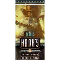 Seeders from Sereis: Exodus - Hank's Cover