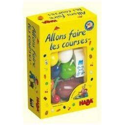 Allons Faire les Courses Cover 3d