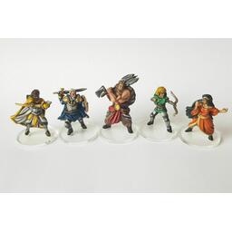 Guardian's Call Figurines