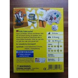 Felix Farbenschaf Back