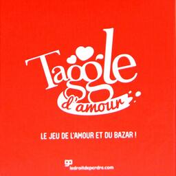 Taggle d'Amour Cover
