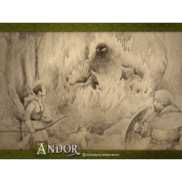 Andor Artwork