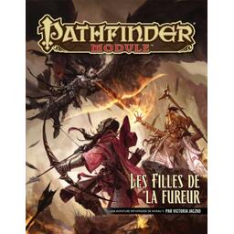 Pathfinder: Module - Les Filles de la Fureur Cover