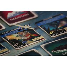 Les Montagnes Hallucinées Zoom