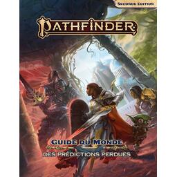 Pathfinder: Seconde Édition - Guide du Monde des Prédictions Perdues Cover