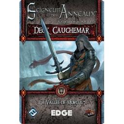 Le Seigneur des Anneaux: Le Jeu de Cartes - Deck Cauchemar - La Vallée de Morgul Cover