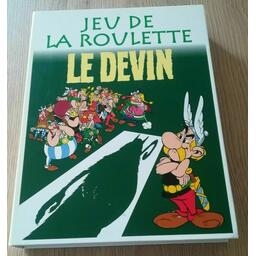 Jeu de la Roulette: Le Devin Cover 3d
