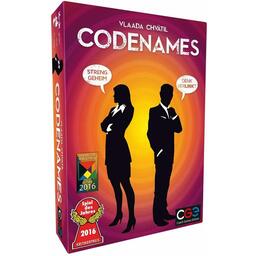 Codenames German Cover 3d