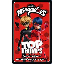 Top Trumps: Miraculous Cover