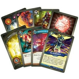 Keyforge Cartes