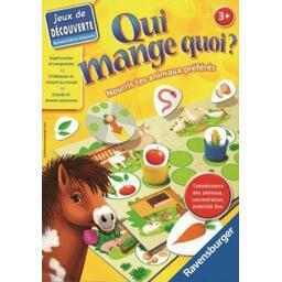 Qui Mange Quoi ? 2014 Cover