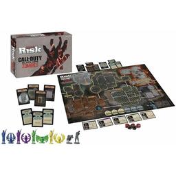 Risk: Call of Duty Black Ops - Zombies Eclate