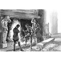 Te Deum Pour un Massacre: Le Boutefeu Imprimé Vol.2 Artwork