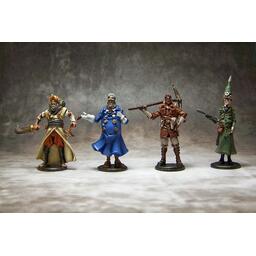 The Adventurers: Le Temple de Chac Zoom