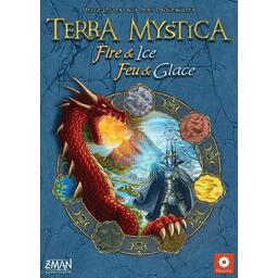 Terra Mystica: Feu & Glace Cover
