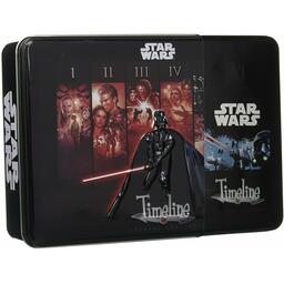 Timeline: Star Wars - Spécial Édition Cover 3d