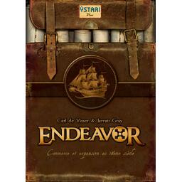 Endeavor Cover