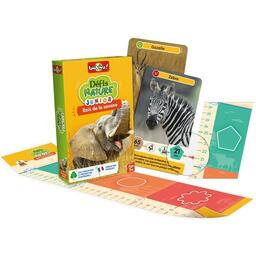 Défis Nature: Junior - Rois de la Savane Eclate