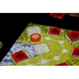 Le Renard des Bois Duo Eclate