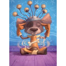 Super Peluches Carte