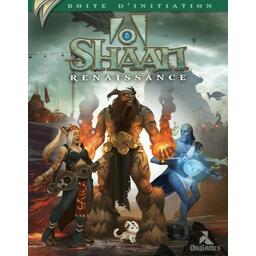 Shaan: Renaissance - Boîte d'Initiation Cover
