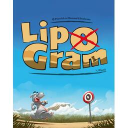 Lipogram Cover