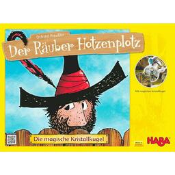 Der Räuber Hotzenplotz: Die Magische Kristallkugel Cover