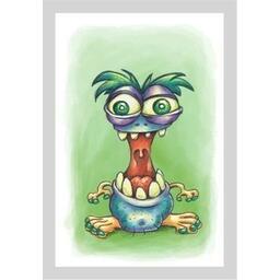 La Chasse aux Monstres 2009 Carte