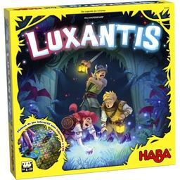 Luxantis Cover 3d