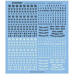 Blood Bowl: The Game of Fantasy Football - The Underworld Creepers Planche