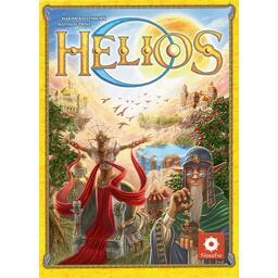 Helios Cover