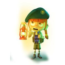 La Légende du Wendigo Artwork