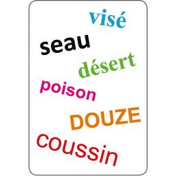 Tam Tam: Circus - S/Z Carte