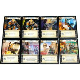 Hero Realms: La Ruine de Thandar Cartes