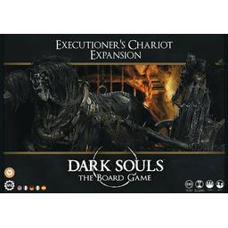 Dark Souls: The Board Game - Executioner's Chariot Cover