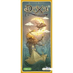 Dixit 5: Daydreams Cover