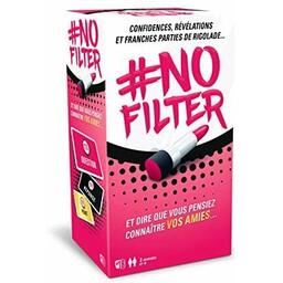No Filter Cover 3d