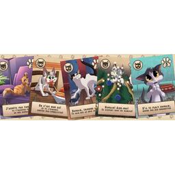 Cat'astrophes Cartes