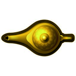 Aladin & La Lampe Merveilleuse Lampe