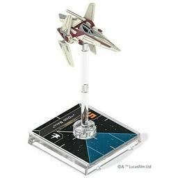 Star Wars: X-Wing - V-Wing de Classe Nimbus Figurine