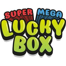 Super Mega Lucky Box Logo
