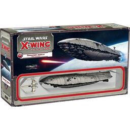 Star Wars: X-Wing - Le Jeu de Figurines - Transport Rebelle Cover 3d
