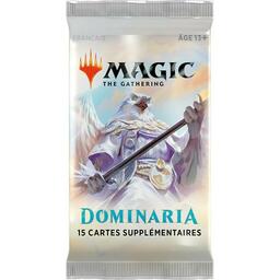 Magic: The Gathering - Dominaria - Booster Cover