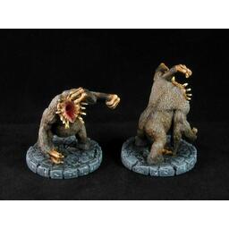 Cthulhu Wars: Les Monstres Souterrains des Contrées des Rêve Figurines