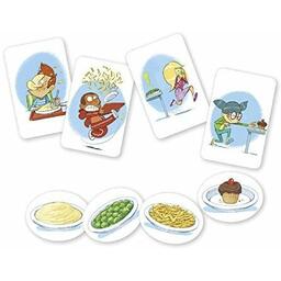 La Cantoche: Patate Attaque ! Eclate